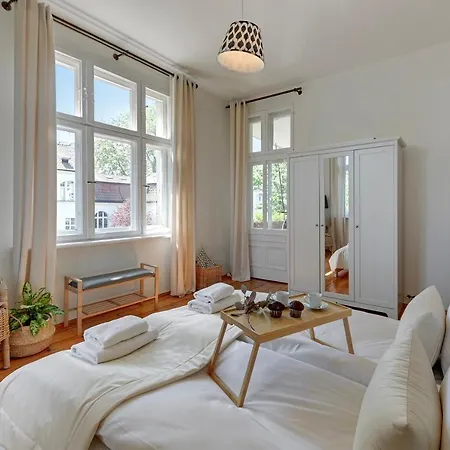 Sopot Jagielly Residence By Downtown Apartments Zewnętrze zdjęcie